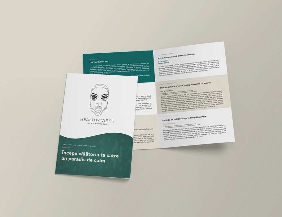 design brosura grafica